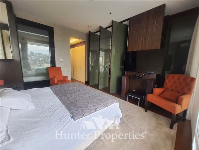 Departamento en arriendo de 1 dorm. en Las Condes