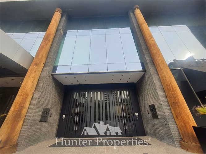 Departamento en arriendo de 1 dorm. en Las Condes