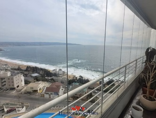 Departamento en venta en Viña del Mar