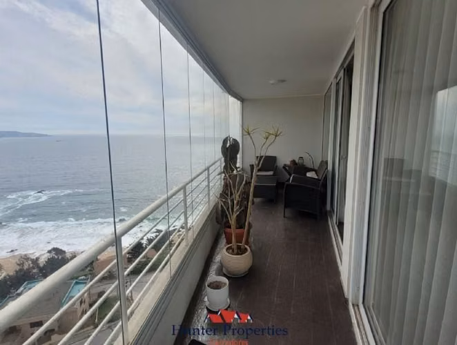 Departamento en venta en Viña del Mar