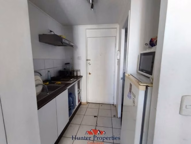 Departamento para inversión en venta en Estación Central