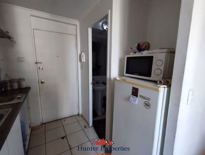 Oportunidad departamento en venta en Estación Central