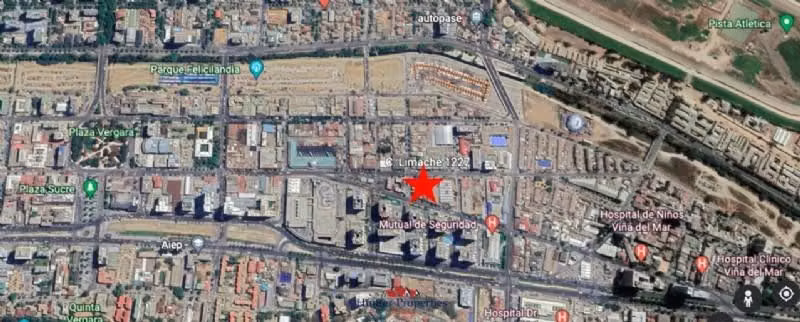 Industrial en venta en Viña del Mar