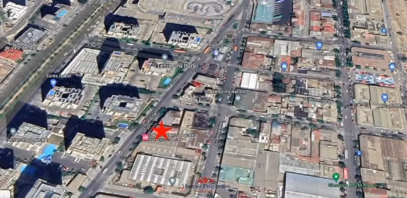 Industrial en venta en Viña del Mar