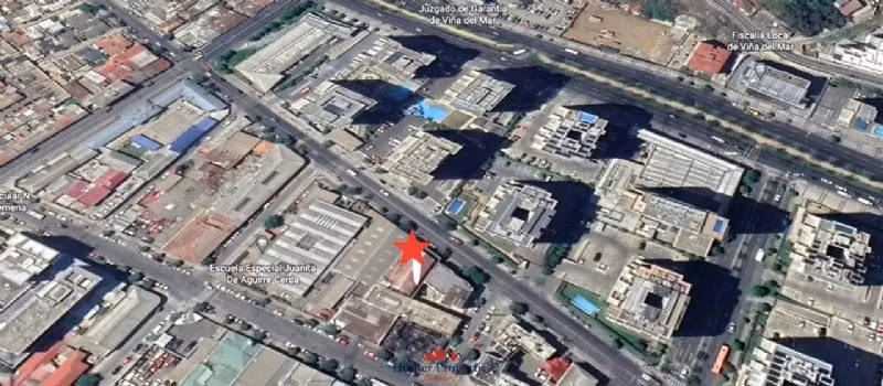 Industrial en venta en Viña del Mar