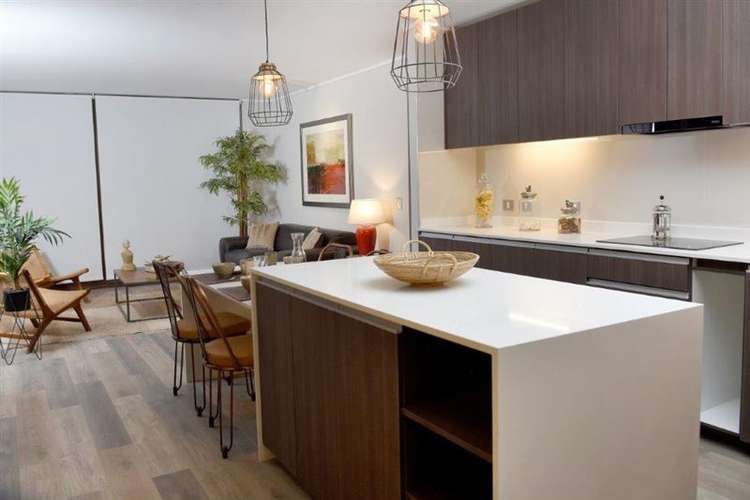 Moderno dpto venta 3D-2B gimnasio Ñuñoa. Ideal inversionista