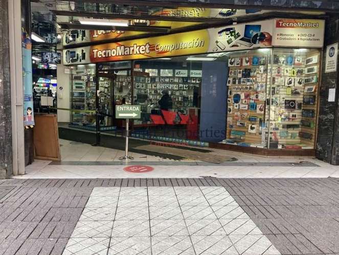 Local Comercial en venta en Santiago Centro
