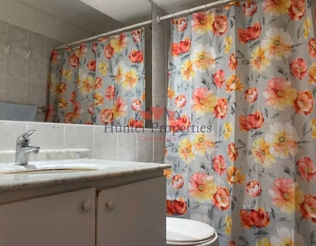 Departamento amoblado en venta en Santiago centro