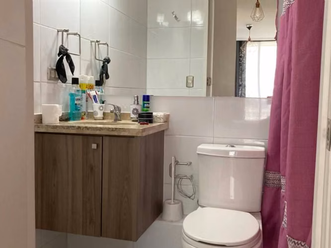 Departamento en venta en Santiago Sur