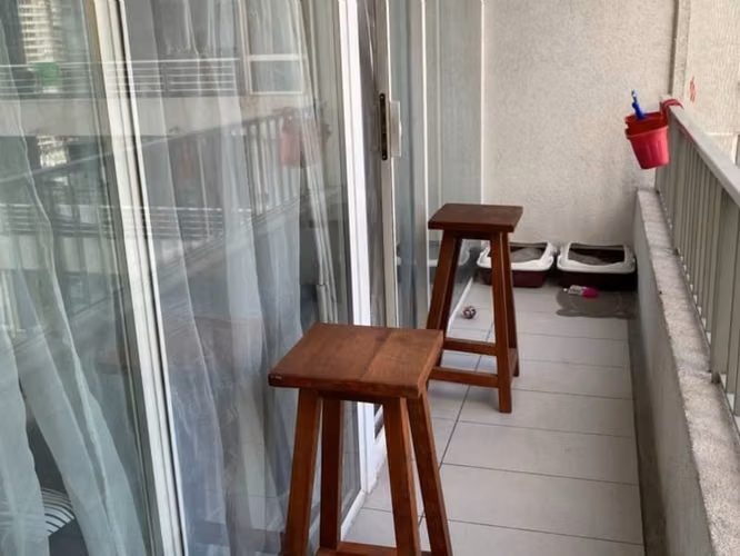 Departamento en venta en Santiago Sur