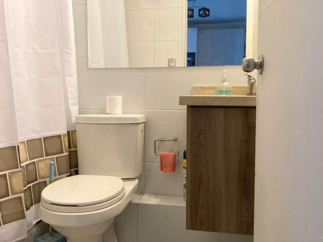 Departamento en venta en Santiago Sur