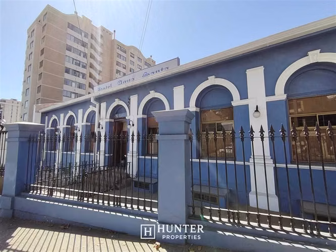 Local Comercial Hotel en venta en Viña del Mar