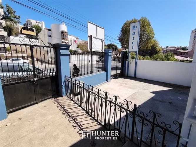 Local Comercial Hotel en venta en Viña del Mar