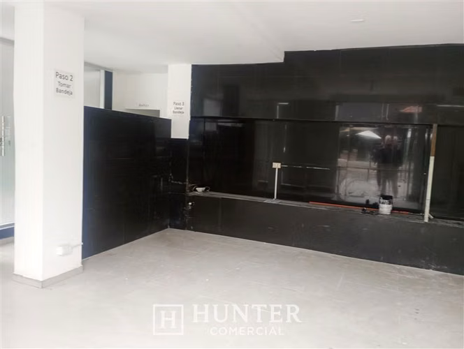 Local Comercial 67 M2 extraccion , Providencia - Imagen 9