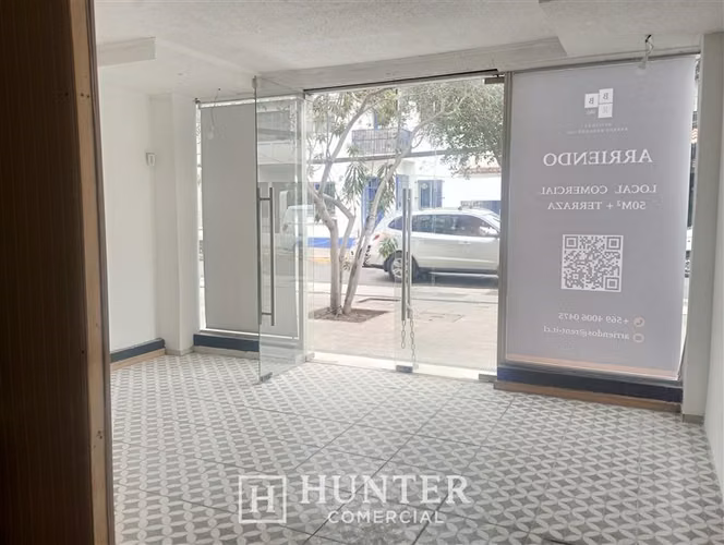 Local Comercial 67 M2 extraccion , Providencia