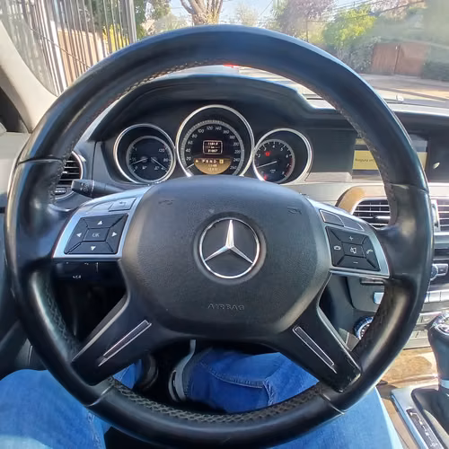 Mercedes benz c180 2013