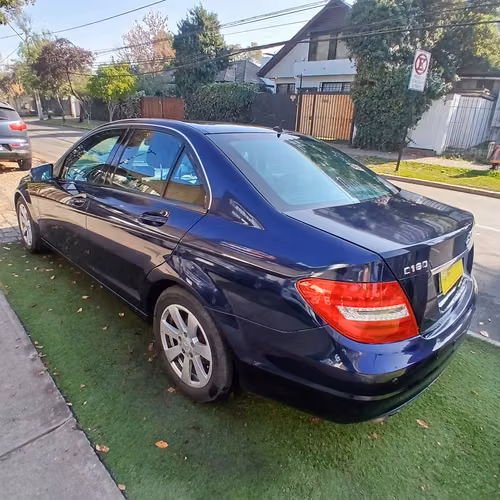 Mercedes benz c180 2013