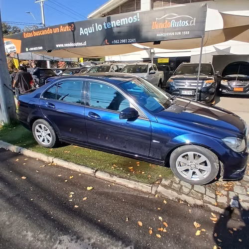 Mercedes benz c180 2013