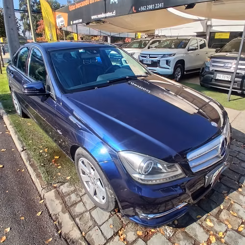Mercedes benz c180 2013