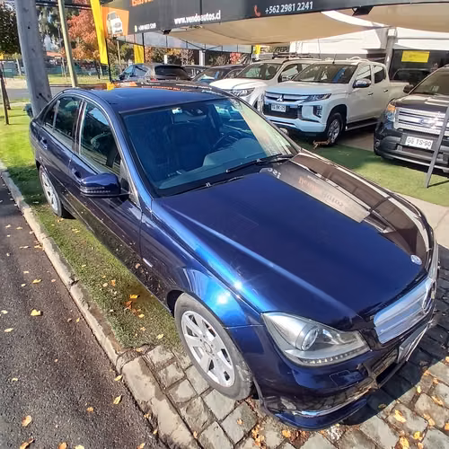 Mercedes benz c180 2013