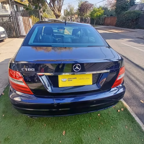 Mercedes benz c180 2013