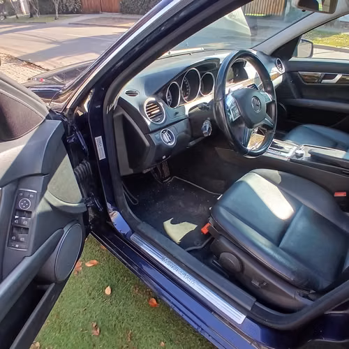 Mercedes benz c180 2013