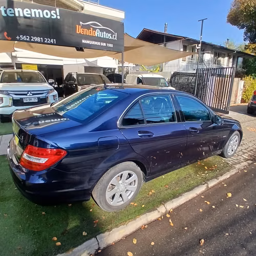 Mercedes benz c180 2013
