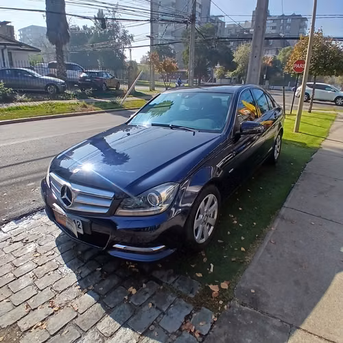 Mercedes benz c180 2013