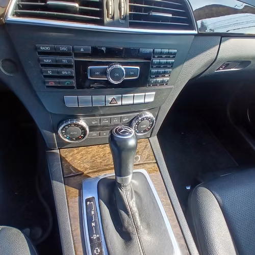Mercedes benz c180 2013