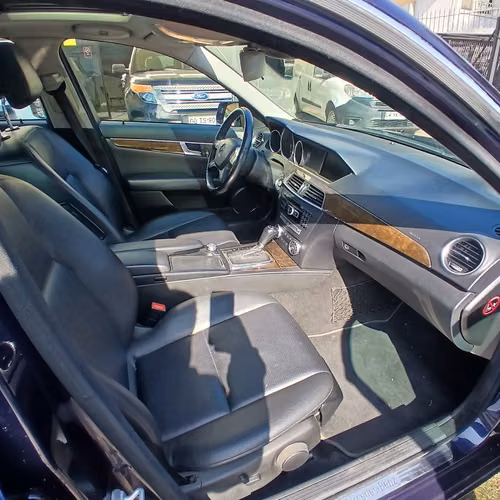 Mercedes benz c180 2013