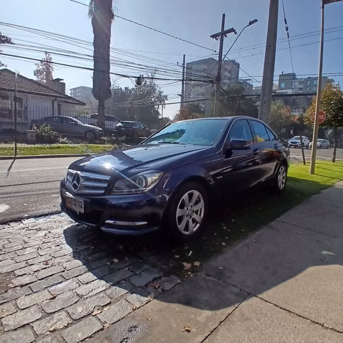 Mercedes benz c180 2013