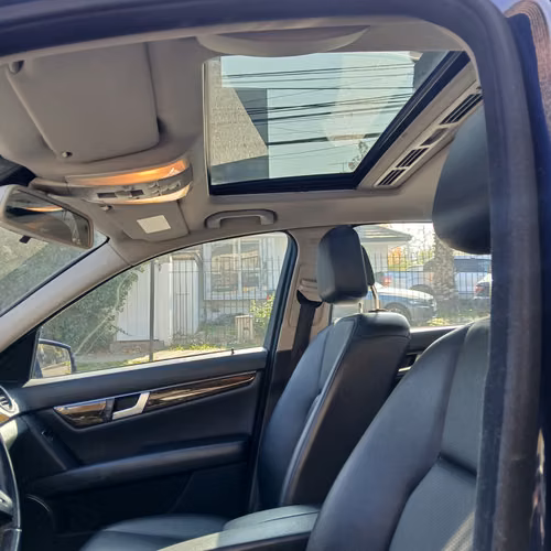 Mercedes benz c180 2013
