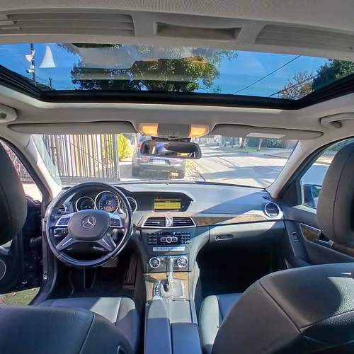 Mercedes benz c180 2013