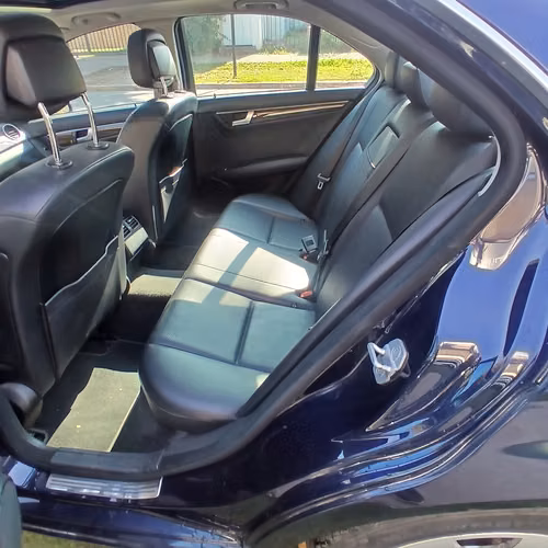 Mercedes benz c180 2013