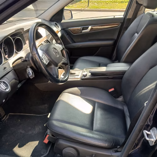 Mercedes benz c180 2013