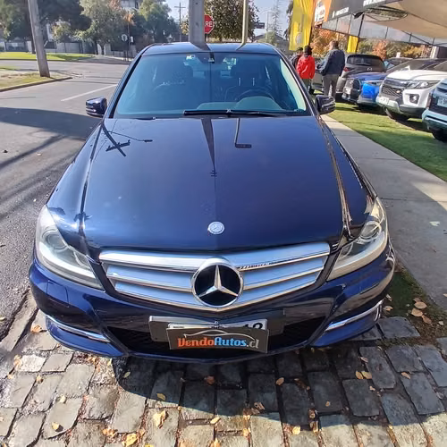 Mercedes benz c180 2013