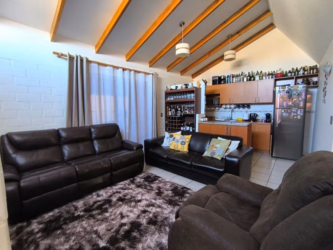 CASA EN CONDOMINIO EL QUISCO