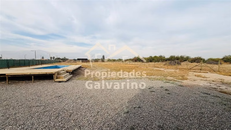 Parcela en venta en Lampa