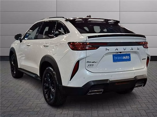HAVAL H6 GT 2024