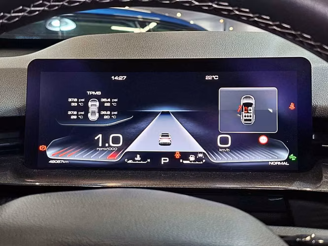 HAVAL H6 GT 2024