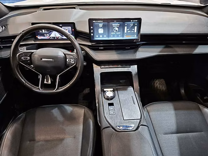 HAVAL H6 GT 2024