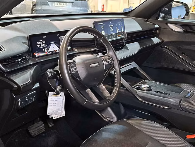 HAVAL H6 GT 2024