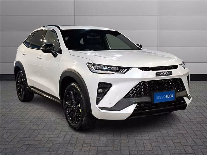 HAVAL H6 GT 2024