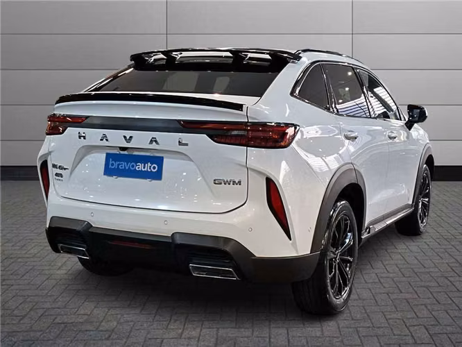 HAVAL H6 GT 2024