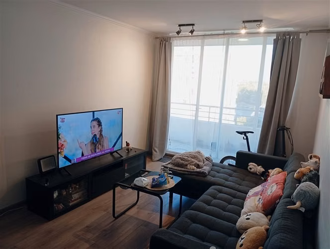 Departamento en venta de 3 dorm Condominio en Rancagua