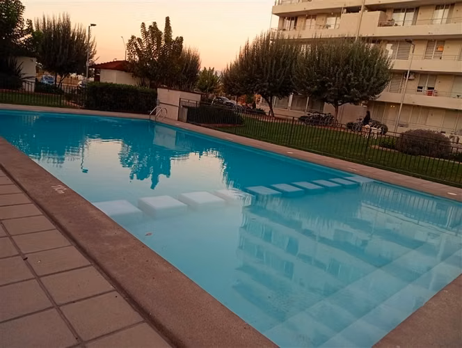 Departamento en arriendo de 3 dorm Condominio en Rancagua