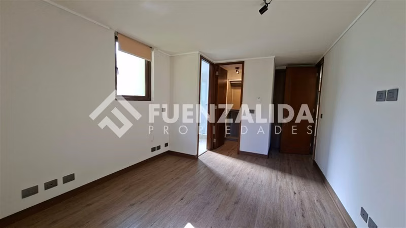 Departamento nuevo en arriendo de 1 dorm. en Lo Barnechea.