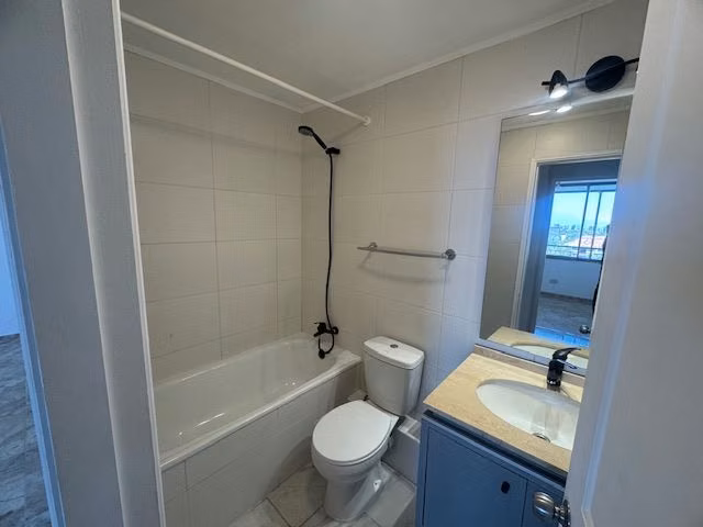 Departamento en arriendo de 2 dorm. en Ñuñoa