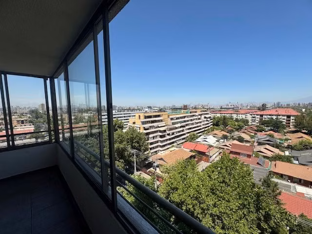 Departamento en arriendo de 2 dorm. en Ñuñoa