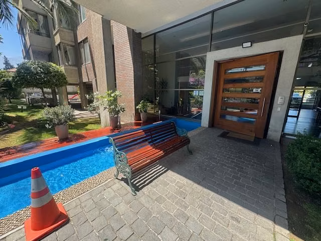 Departamento en arriendo de 2 dorm. en Ñuñoa